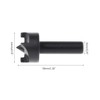 BIlinli Plum Blossom Thimble Drill Mini Lathe Woodworking DIY Tool