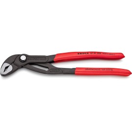 KNIPEX Professional Knipex Cobra Water Pump Self-Locking Pliers 10” Inc 87 01 250, New