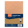 Vaessen Creative Florence Cardstock Kraft Paper A4 300 g, 20