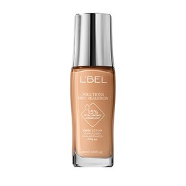 L'BEL - Base Solutions Pro Hialuron 30ml - Almendra 230-N