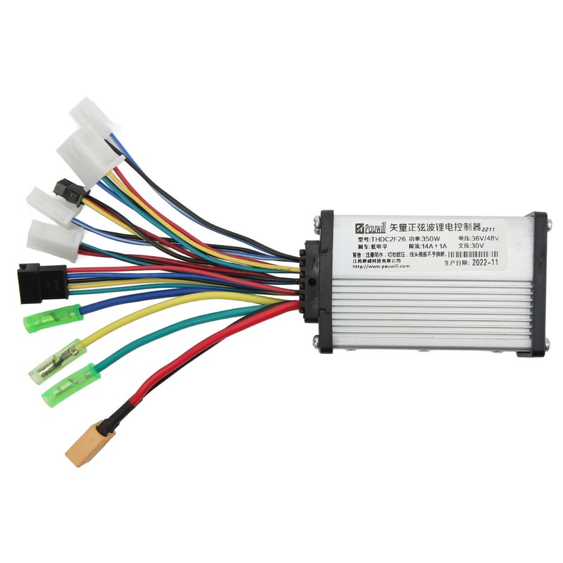 Electric Bike Conversion Kit Sine Wave Three Mode Controller S866