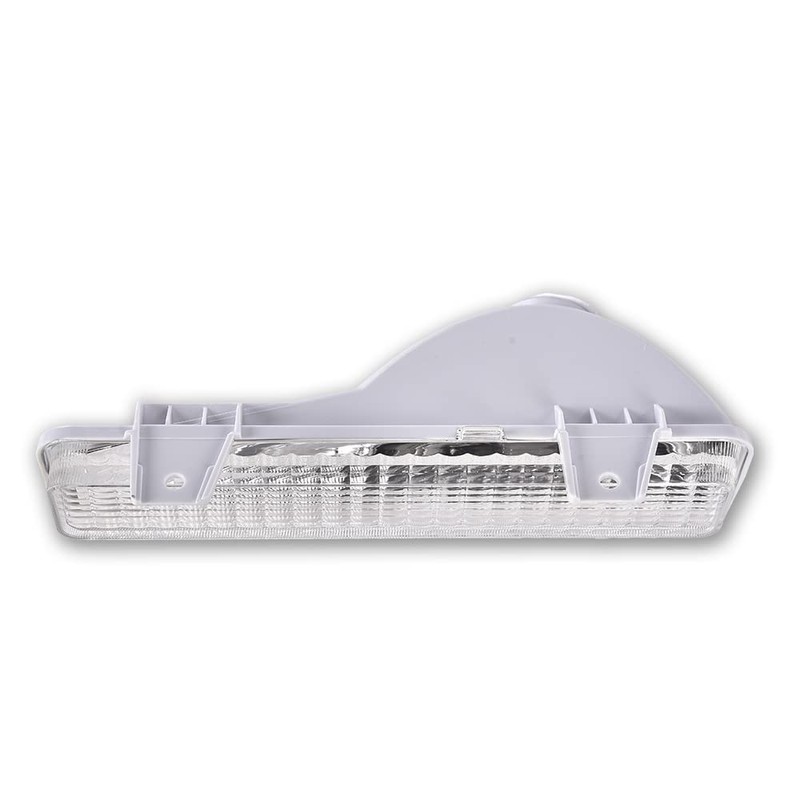 G-PLUS Front Bumper Mounted Side Marker Turn Signal Light Assembly