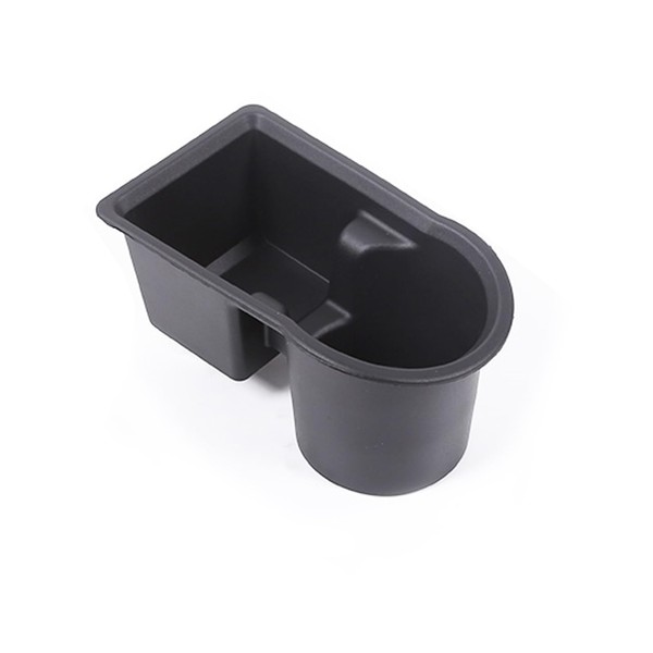 Center Console Cup Holder Insert Accessories Compatible with Toyota Tacoma