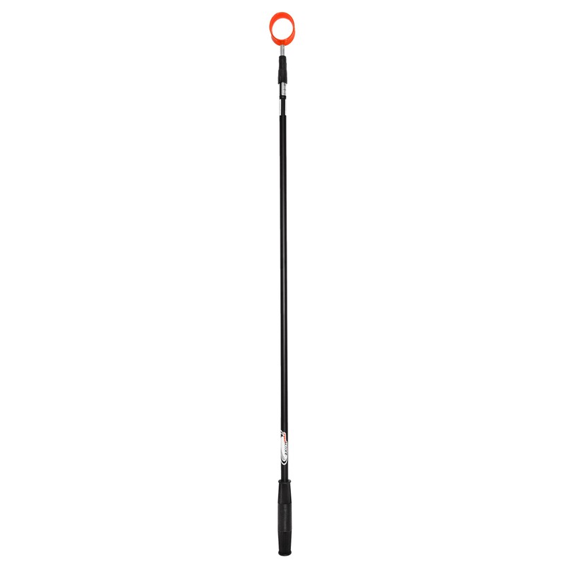 Fluorescent Head Golf Ball Retriever by ProActive Sports (6.5 ft.)