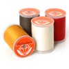 Diamond Feather Household Spun Sewing Thread No. 30, 300m Roll