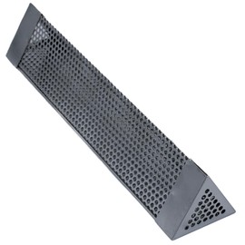 Stainless Steel Smoker Generator Cold Smoke Economy Triangle BBQ Smoker Tube 30 cm
