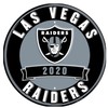 Signs 4 Fun Round Sign | Raiders | 12” Diameter