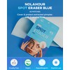 NOLAHOUR Spot Eraser Blue 100% Pure Hydrocolloid Patch Ultra Thin