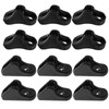 20Pcs Rope Tensioner Replacement Wind Rope Buckle Plastic Cord Adjuster