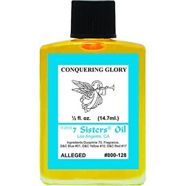 7 Sisters Conquering Glory Oil 1/2 fl. oz.