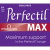 Perfectil Max Tablets, Maximum Support Formula for Skin Hair and