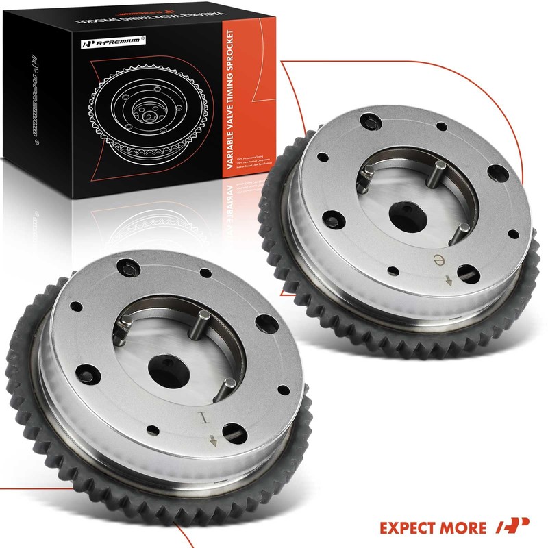 A-Premium Intake & Exhaust Variable Valve Timing (VVT) Sprocket Gear