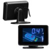 Mulcort Car Reverse Backup Parking Sensor Radar System, 8 Parking