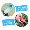 ORFOFE Gardening Multi-Purpose Soil Scoop Shovel Pp Material Portable for