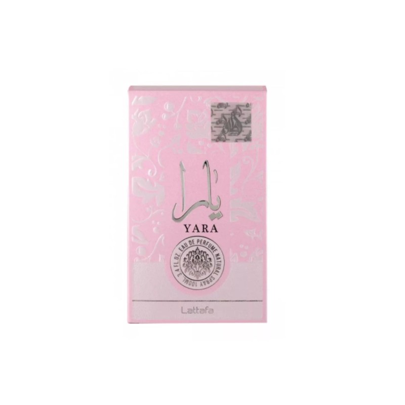 Yara Perfume by Lattafa Eau De Parfum Spray 3.4 fl