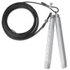Lifespan Fitness Speed Skipping (Silver) Rope