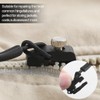 30 Piece Zip Repair Set, 4 Sizes Zip Fix Kit,