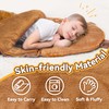 iPlay, iLearn Kid Sleeping Bag, Plush Capybara Slumber Bag, Toddler
