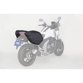 Tanax MP-339 MOTOFIZZ Optional Left Rain Cover [MFK-281 Compatible]
