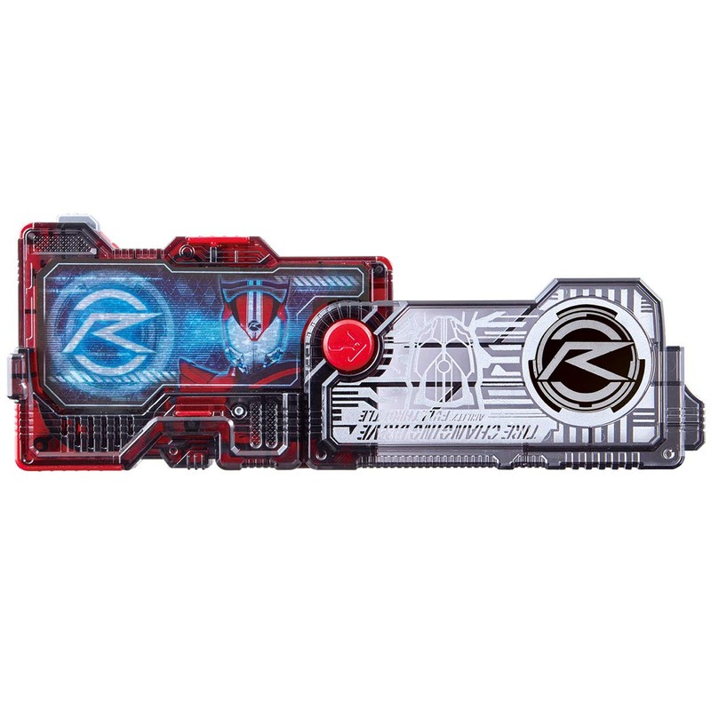 Kamen Rider Zero One DX Tire Changing Drive Progress Key