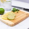 Joyce Chen Bamboo Cutting Board Set 3 Pack (Small, Medium,