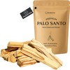 EcoGrove Palo Santo Sticks, Premium Peruvian Palosanto Wood Stick (8,