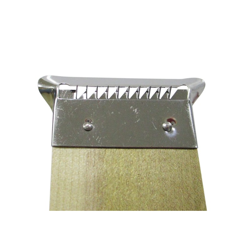 Pro Series Wood Convertible Leather Pull