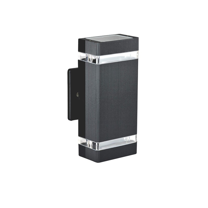 LMP 2 Pack LED Square Up and Down Lights Outdoor