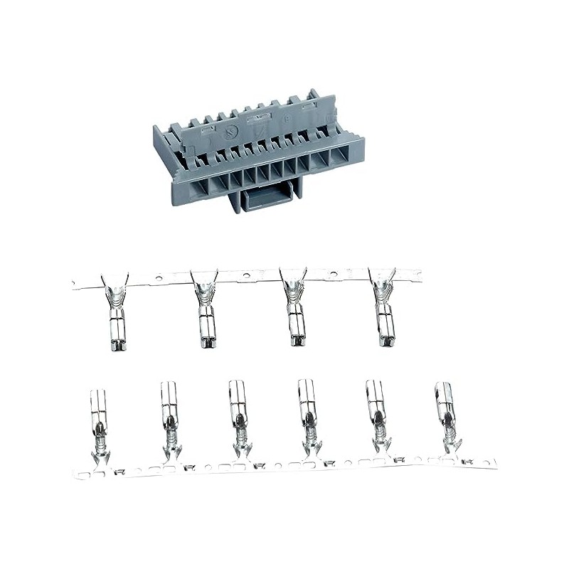 Cormar Panda Kit Grey 10 Way Body Computer