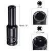 sourcing map 1/2" Drive 8mm 6-Point Deep Sockets 3" Length