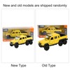 1:32 High Simulation Alloy Car Toy Pull Back Vehicle Model
