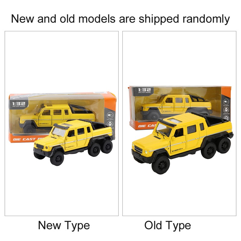 1:32 High Simulation Alloy Car Toy Pull Back Vehicle Model