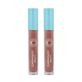 Carmindy Beauty - Magnify Your Shine Lip Gloss Sunset Bronze - 2 pack