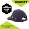 Beeswift - Safety Baseball Cap with ABS Shell for Lightweight