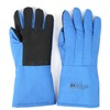 U.S. Solid Cryogenic Gloves, Liquid Nitrogen Protection, -319°F, Low Temperature