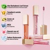 Oulac Lip Gloss - Liquid Lipstick 3D Gloss Finish Moisture