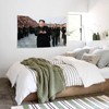 Kim Jong Un 3X5FT Funny Flag,Suitable For Room Decoration.