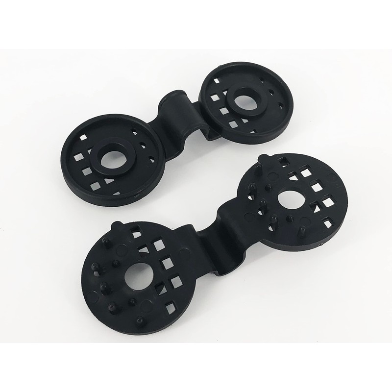 MW.Shop.24 Pack of 50 – Special Clip with Eyelet/Mounting Clips