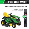 Grasscool GX21784 48 inch Mower Mulching Blade for John Deere