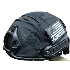 Redemption Tactical Fast PJ Helmet Cover (Chocolate Chip Desert Storm Camo (6 Color), One Size)