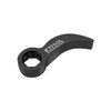 KTTOOL Pry Bar Wrench Adaptor Head, Crowbar Adapter Head Tool,