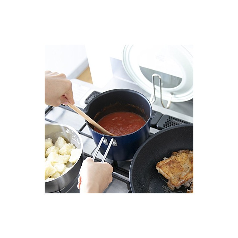 Harumi Kurihara Direct Fire Multi Pan, 6.3 inches (16 cm),