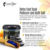 FOOTSPA - Regular Rock Salt for Bath - Relaxing and