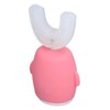 Intelligent U Shaped Toothbrush 360° Oral Cleaning Cartoon Electric Toothbrush