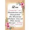 Lina notizbuch: Lina (einzigartig) bewundernswertLina Notizbuch: Notizbuch Personalisiert | Name