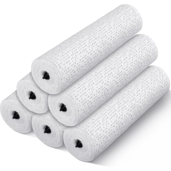 Does not apply 6 Rolls Plaster Strips Plaster Gauze Bandages