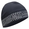 TeamOneDay ComfortCap360 Running Knit Hat, Men's, Women's, Beanie, 360° Reflector