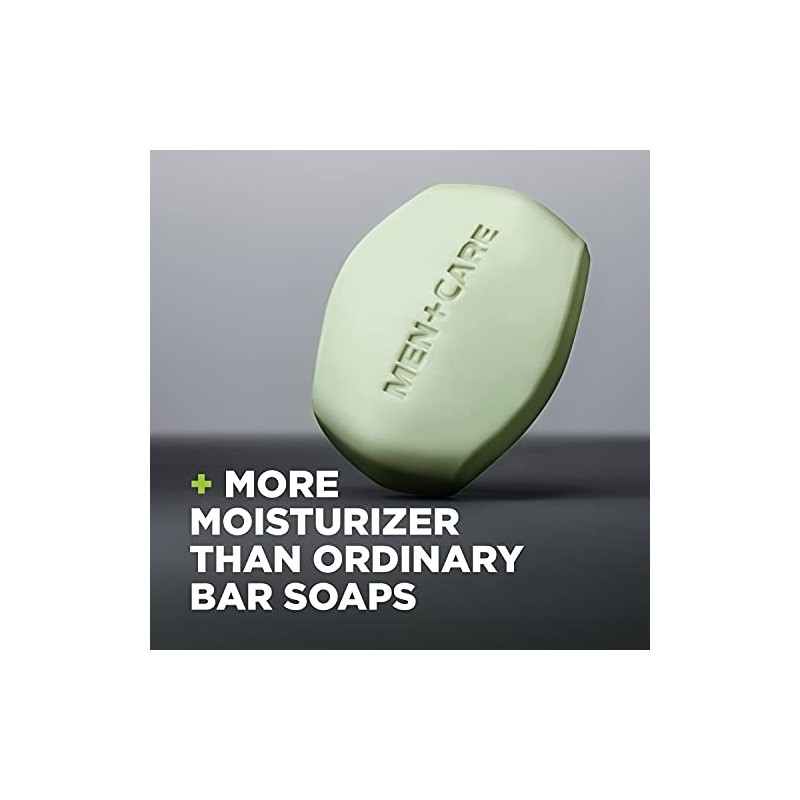Dove Men+Care Body and Face Bar, Extra Fresh 4 oz,