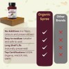 ORGANIC SPREE Beetroot 120 Tablets | Beta Vulgaris (Beetroot) |