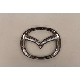 Genuine Mazda Parts C235-51-731A Front Logo Emblem